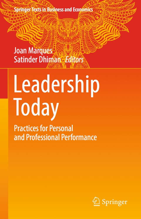 Cover image for book Leadership Today