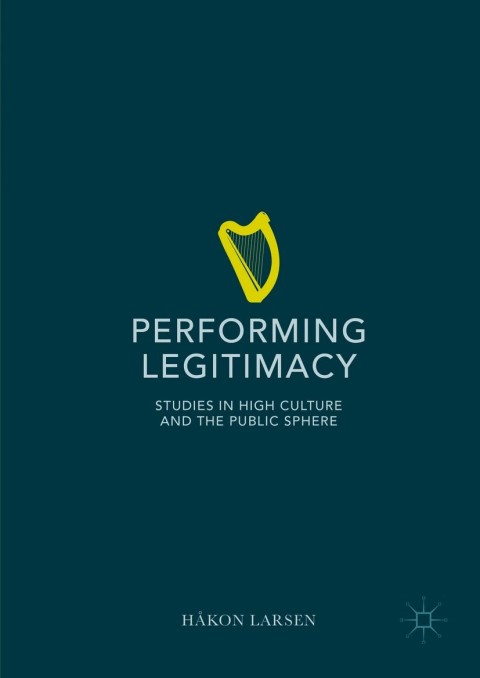 Cover image for book Performing Legitimacy
