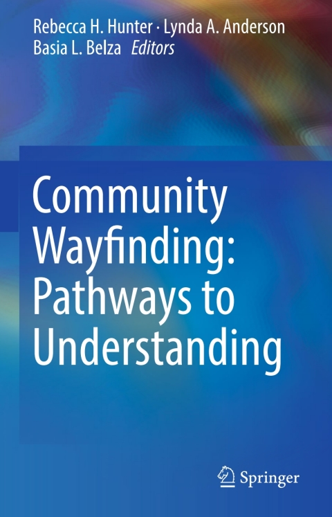 Cover image for book Community Wayfinding: Pathways to Understanding