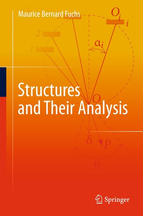 Cover image for book Structures and Their Analysis