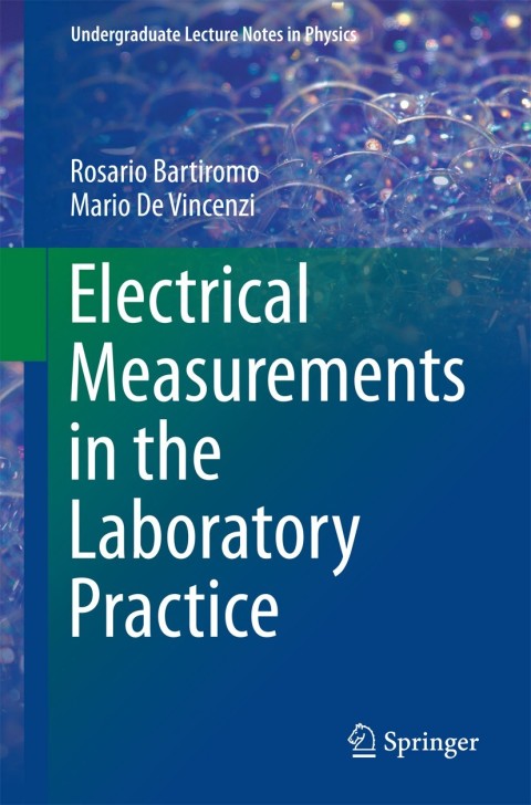 Cover image for book Electrical Measurements in the Laboratory Practice