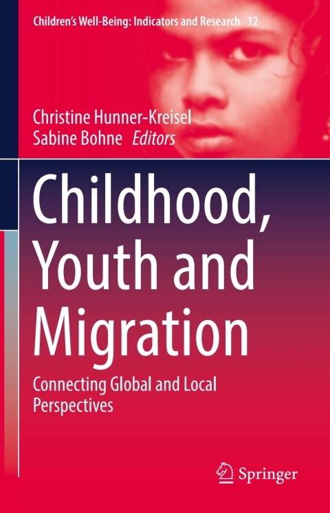 Cover image for book Childhood, Youth and Migration