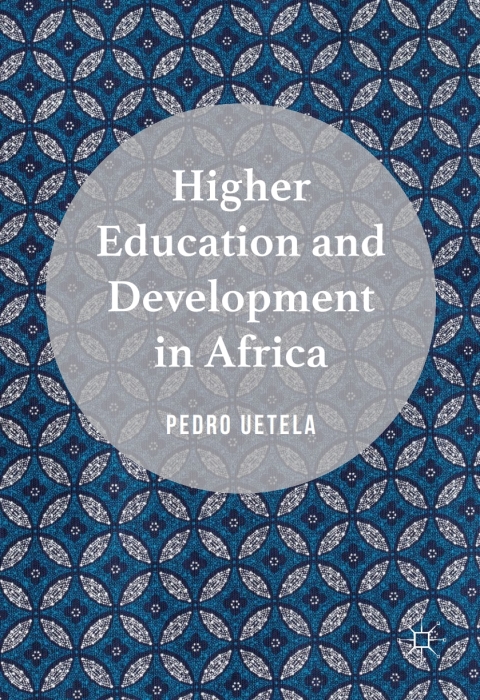 Cover image for book Higher Education and Development in Africa