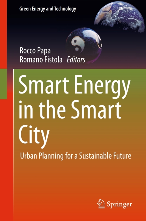 Cover image for book Smart Energy in the Smart City