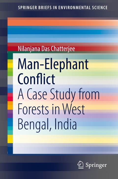 Cover image for book Man–Elephant Conflict