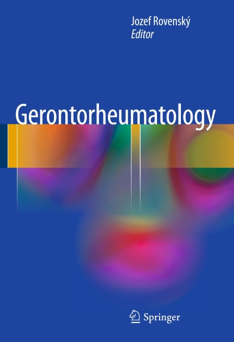 Cover image for book Gerontorheumatology