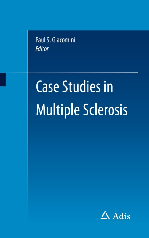 Cover image for book Case Studies in Multiple Sclerosis