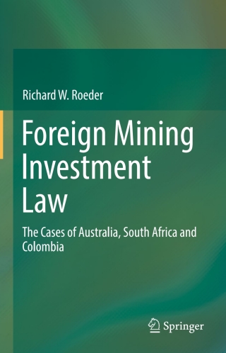 Foreign Mining Investment Law