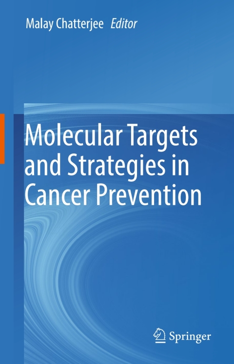Cover image for book Molecular Targets and Strategies in Cancer Prevention
