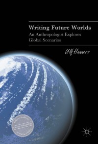 Cover image: Writing Future Worlds 9783319312613