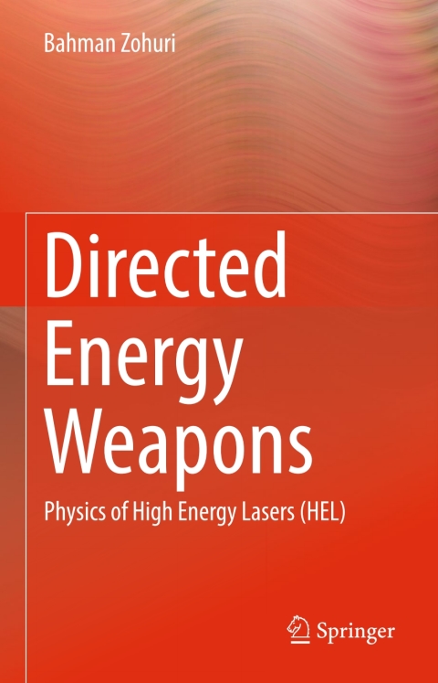 Cover image for book Directed Energy Weapons