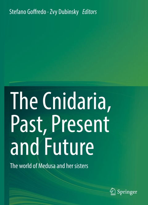 Cover image for book The Cnidaria, Past, Present and Future