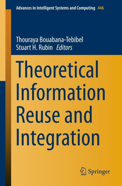 Cover image for book Theoretical Information Reuse and Integration