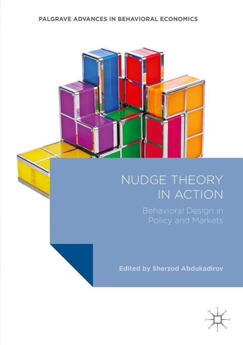 Cover image for book Nudge Theory in Action