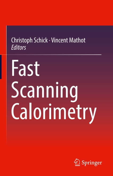Cover image for book Fast Scanning Calorimetry