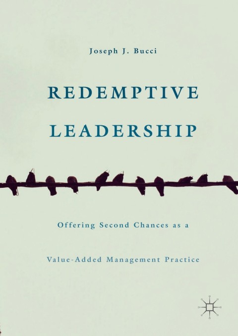 Cover image for book Redemptive Leadership