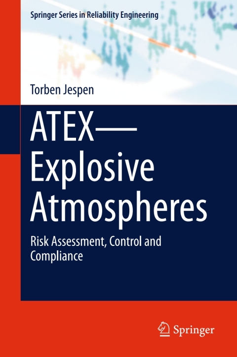 Cover image for book ATEX—Explosive Atmospheres