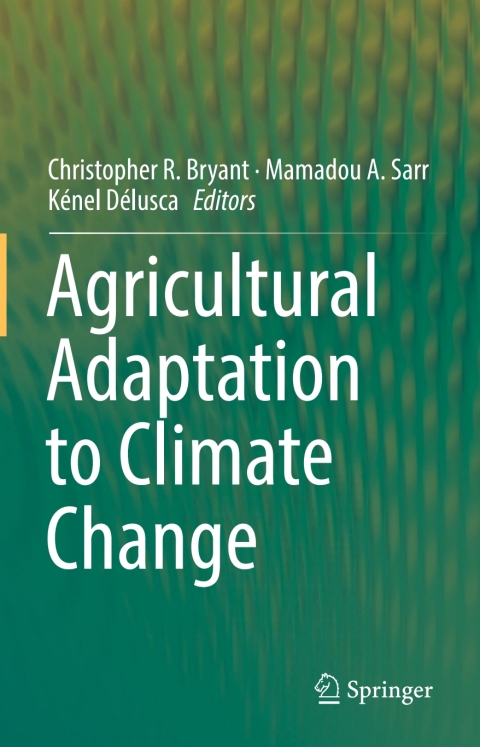 Cover image for book Agricultural Adaptation to Climate Change