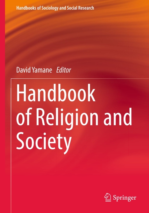 Cover image for book Handbook of Religion and Society