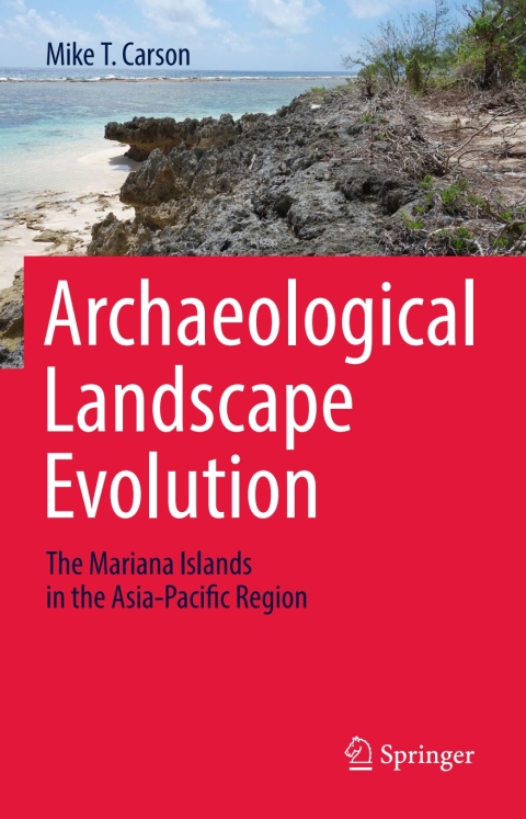 Cover image for book Archaeological Landscape Evolution