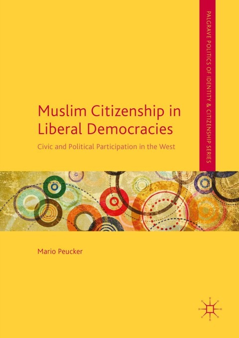 Cover image for book Muslim Citizenship in Liberal Democracies