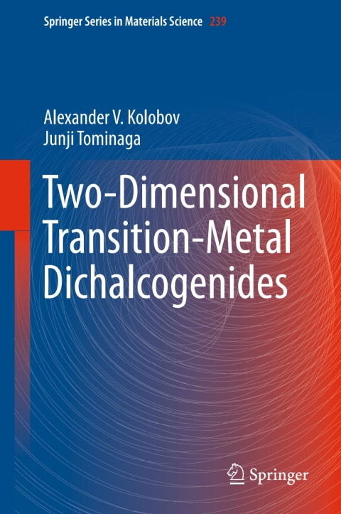 Cover image for book Two-Dimensional Transition-Metal Dichalcogenides