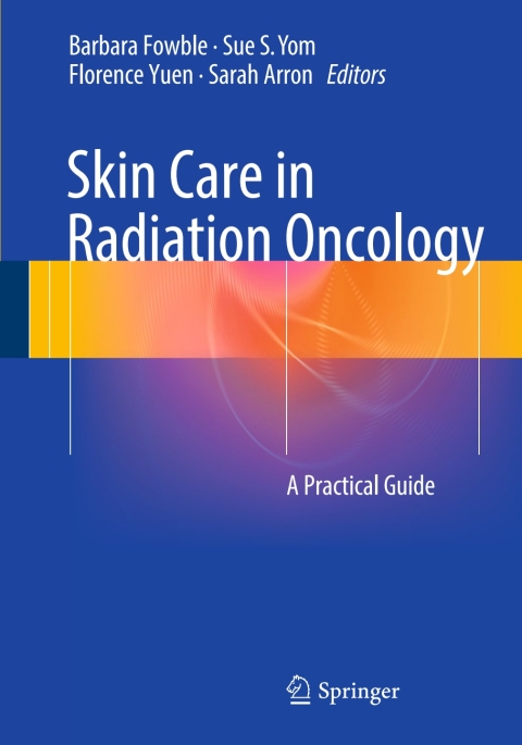 Cover image for book Skin Care in Radiation Oncology