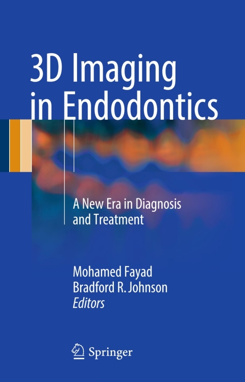 Cover image for book 3D Imaging in Endodontics