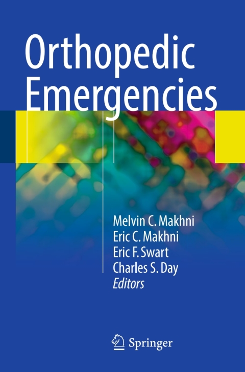 Cover image for book Orthopedic Emergencies