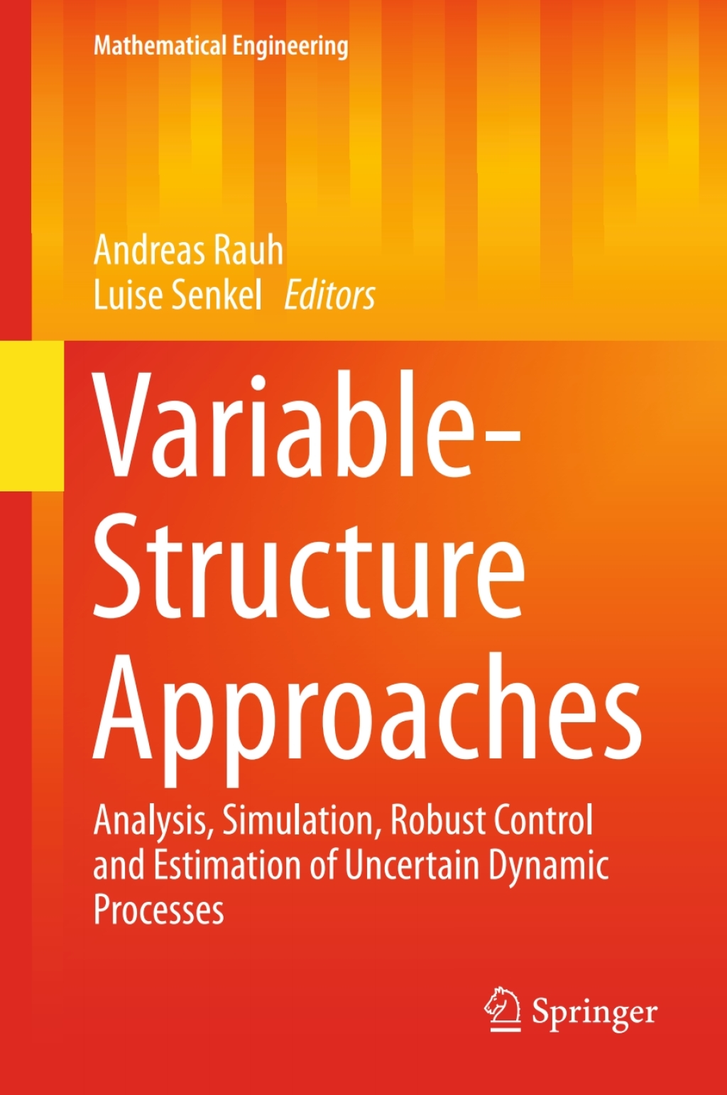 Variable-Structure Approaches (eBook)