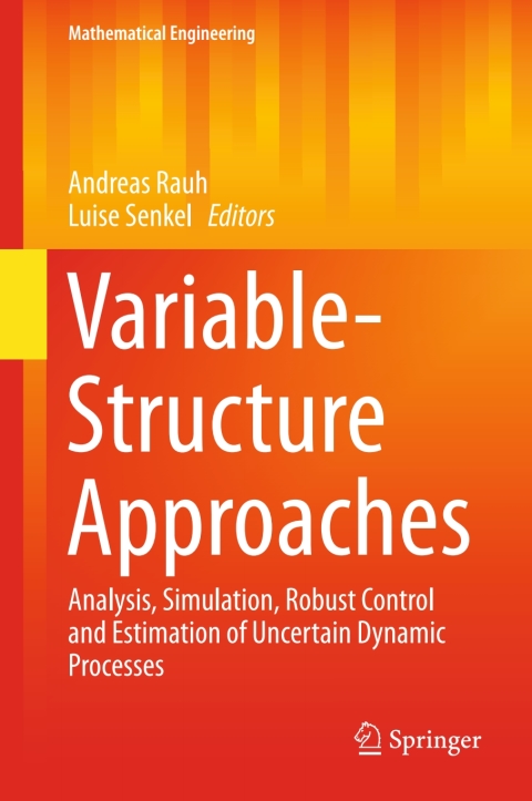 Cover image for book Variable-Structure Approaches