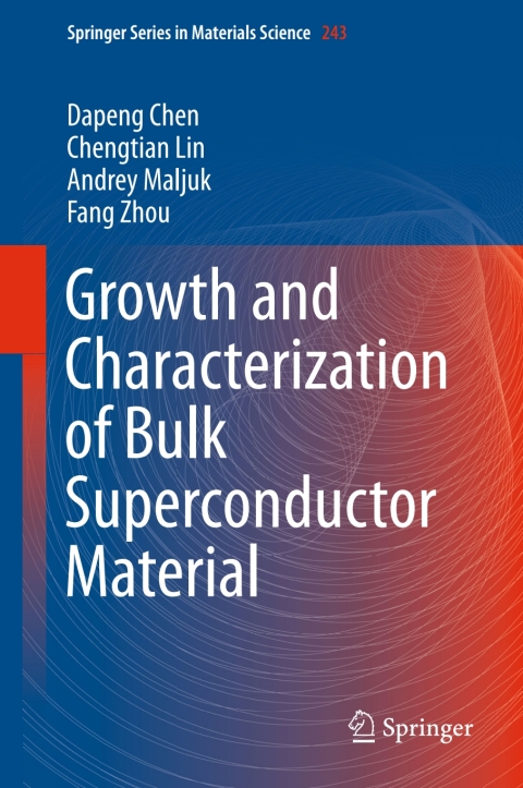 Growth and Characterization of Bulk Superconductor Material 