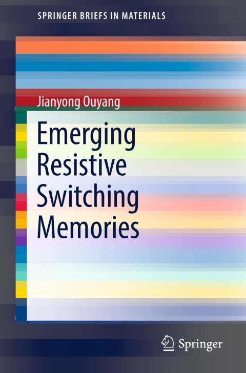 Cover image for book Emerging Resistive Switching Memories