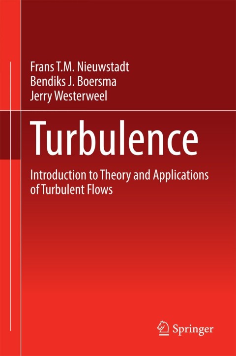Cover image for book Turbulence