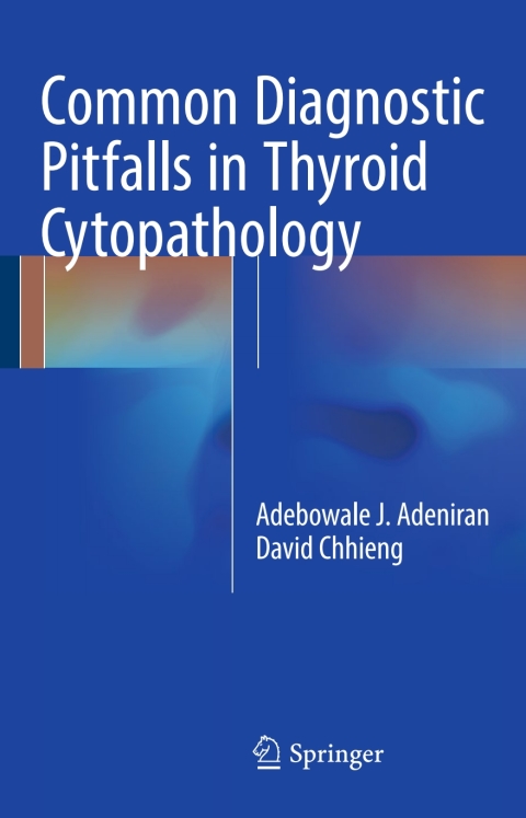 Cover image for book Common Diagnostic Pitfalls in Thyroid Cytopathology