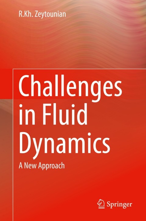 Cover image for book Challenges in Fluid Dynamics