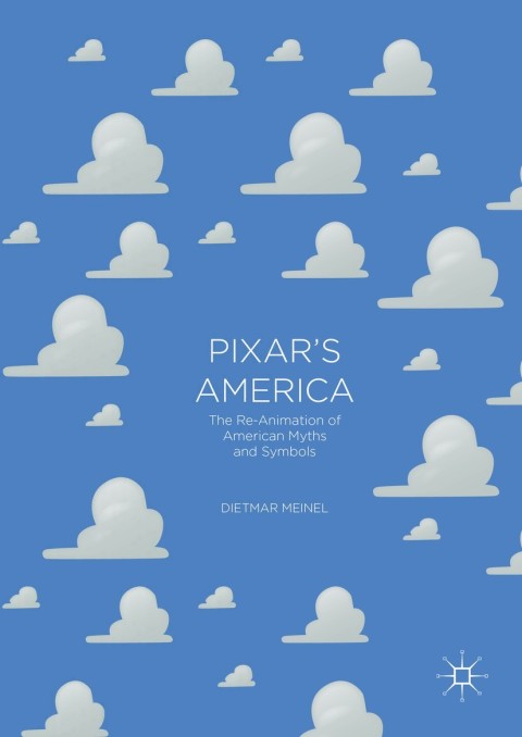 Cover image for book Pixar's America