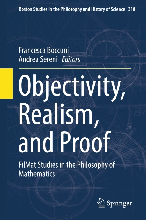 Cover image for book Objectivity, Realism, and Proof