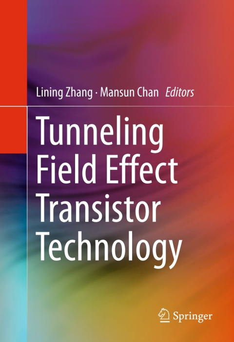 Cover image for book Tunneling Field Effect Transistor Technology
