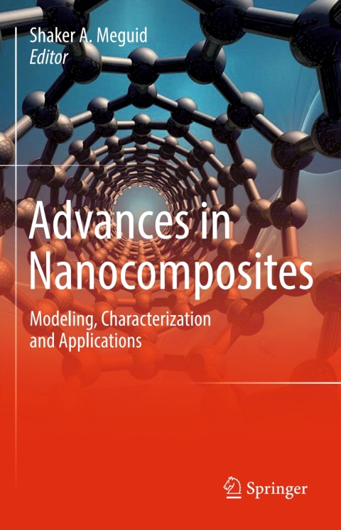 Cover image for book Advances in Nanocomposites