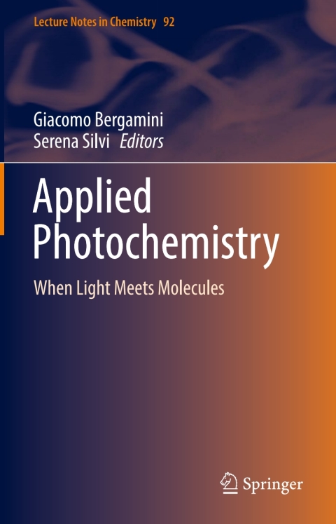 Cover image for book Applied Photochemistry