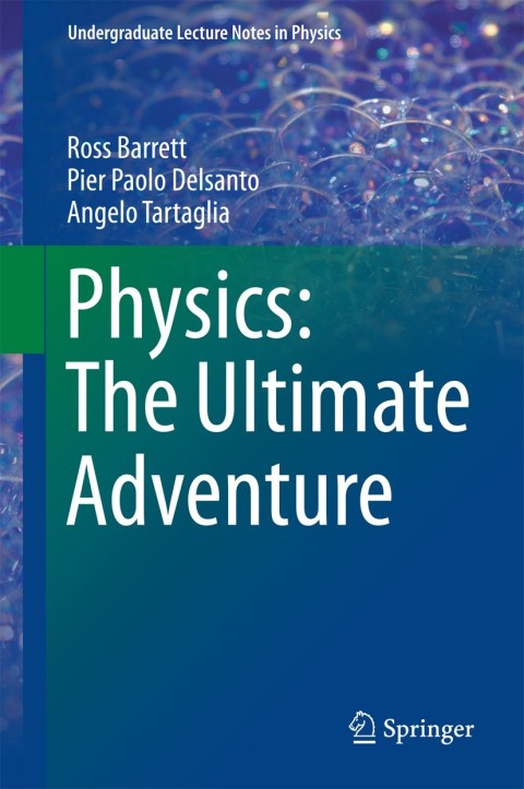 Cover image for book Physics: The Ultimate Adventure