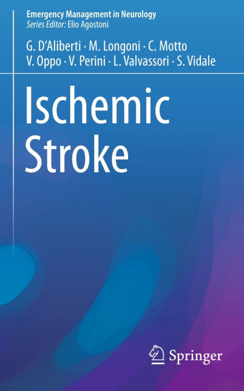 Cover image for book Ischemic Stroke