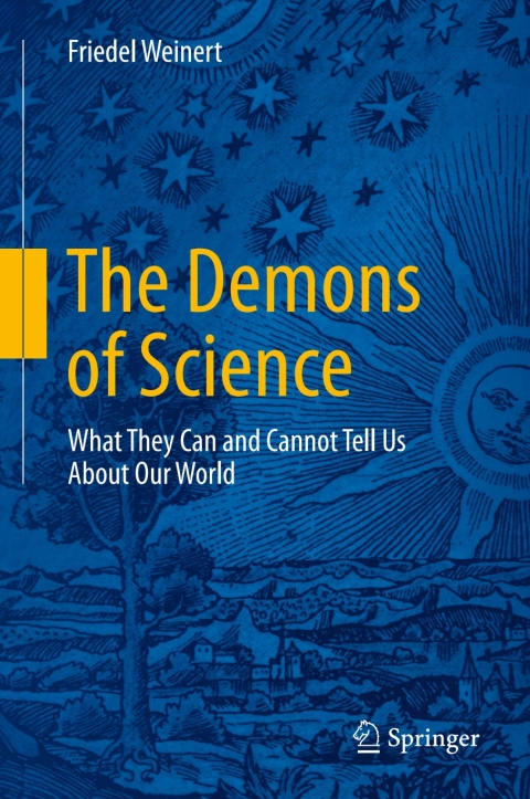 Cover image for book The Demons of Science
