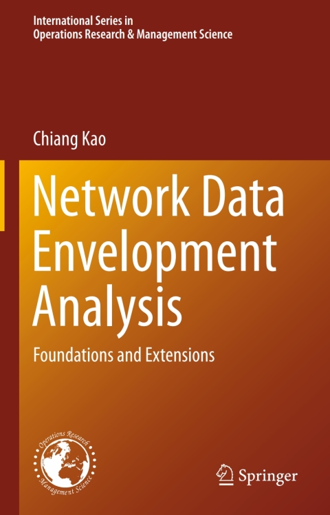 Cover image for book Network Data Envelopment Analysis