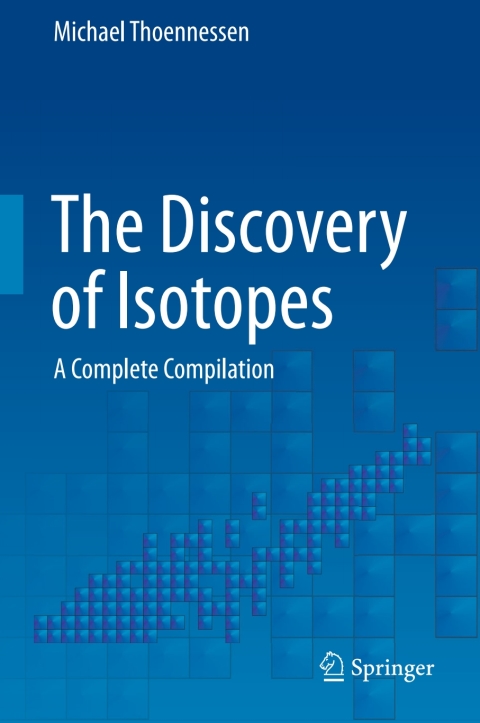 Cover image for book The Discovery of Isotopes