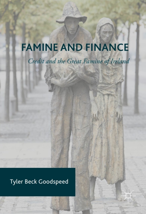Cover image for book Famine and Finance