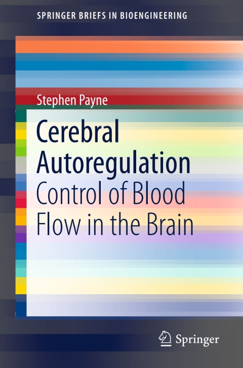 Cover image for book Cerebral Autoregulation
