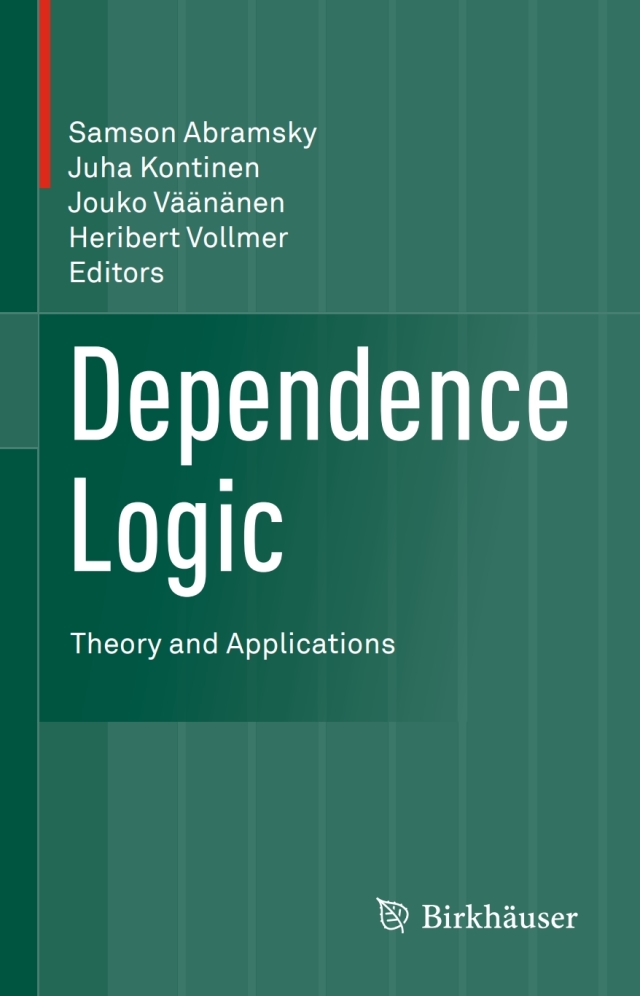 Dependence Logic