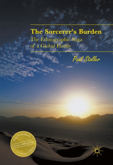 Cover image for book The Sorcerer's Burden